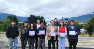 Municipio y empresas sellan alianza para potenciar el desarrollo local de Cochamó