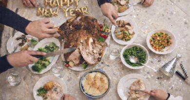 Año Nuevo sin excesos: claves para reducir el desperdicio de alimentos