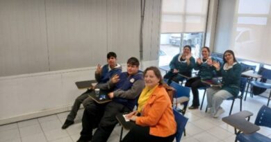 Liceo Industrial de Osorno obtiene segundo lugar nacional en torneo de innovación educativa con Inteligencia Artificial