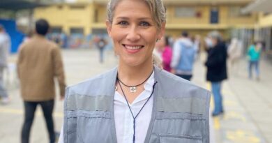 Ex embajadora venezolana en Chile: “No creo Maduro entregue el poder, aunque le cueste la vida”