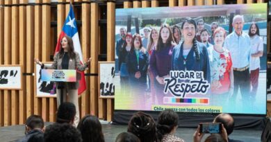 Gobierno lanza campaña para fomentar el respeto y erradicar la discriminación contra la comunidad LGBTIQA+