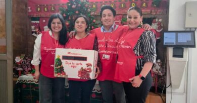 CorreosChile lanza su campaña de Navidad 2025 en Osorno