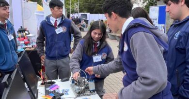 Expo Educa 2025: una fiesta del aprendizaje, el talento y el compromiso con la educación pública en Osorno