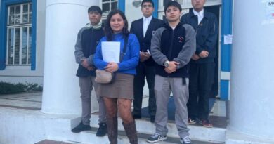 Instituto Comercial de Osorno obtiene segundo lugar nacional en concurso del Banco Central