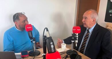 Alcalde Jaime Bertin cierra el año con balance y proyecta una ciudad de Osorno más segura, educada y con futuro