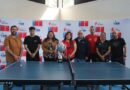 Puerto Montt resultó campeón nacional de la Liga de Tenis de Mesa Todo Competidor efectuada en Santiago