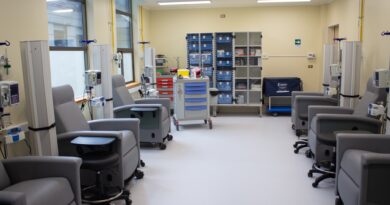 Inauguran Nueva Sala Oncología para el Hospital Osorno