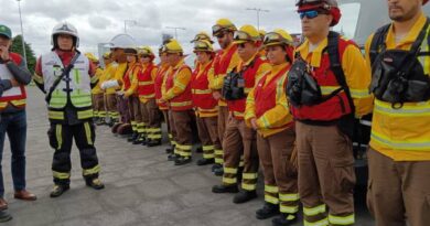 CONAF Los Lagos refuerza su capacidad regional con 280 brigadistas, brigadas nocturnas y nueva flota aérea para enfrentar la temporada de Incendios Forestales