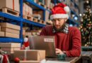 Navidad pone a prueba la logística del retail en Chile