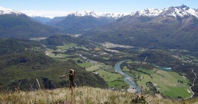 CONAF Los Lagos  dio a conocer horarios de atención de público en los parques nacionales