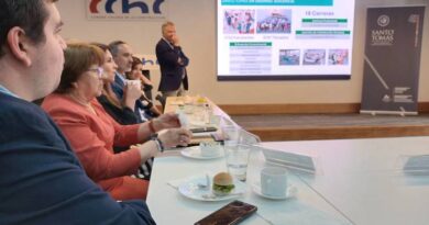 Santo Tomás Osorno constituyó nuevo comité de vinculación con el medio, innovación y emprendimiento