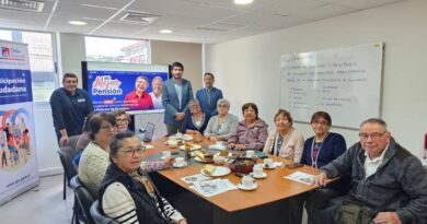 Gobierno presenta en Los Lagos simulador “Mi Mejor Pensión” para que personas mayores conozcan cuánto aumentará su jubilación