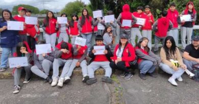 Escuela Paul Harris refuerza acciones de prevención del suicidio con intervención comunitaria en Rahue