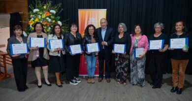 Más de 170 osorninas egresaron del programa “Mujeres Jefas de Hogar 2025”