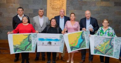 Modificación de Plan Regulador permitirá construir más de 2 mil soluciones habitacionales en futuro “Barrio Parque Integrado” de Osorno