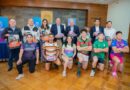 Osorno dio la partida oficial al sexto campeonato de rugby “Seven de la Leche y la Carne 2025”