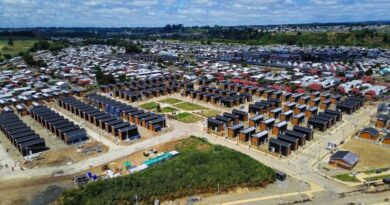 En enero se entrega más de un centenar de viviendas para familias de campamentos en Osorno
