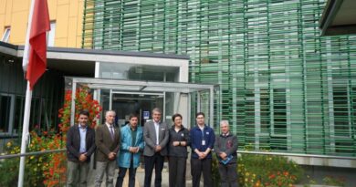 Comisión Social del CORE y gobernador regional visitan Servicio Médico Legal de Puerto Montt para abordar necesidades prioritarias