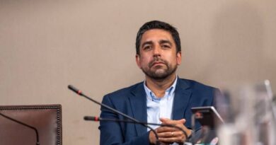 Diputado Héctor Barría: “Amenazar con una movilización, es igual a oponerse a todo”.