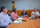Daem sostuvo reunión con Seremía de Educación por futuro traspaso al Servicio Local de Educación Pública.