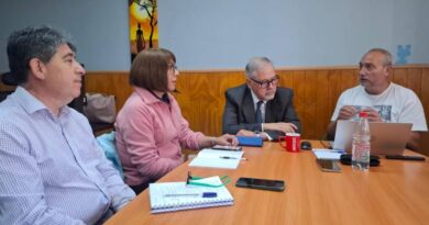 Daem sostuvo reunión con Seremía de Educación por futuro traspaso al Servicio Local de Educación Pública.