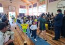 Osorno: Párvulos de Escuela Efraín Campana Silva festejaron un paso fundamental en su formación.