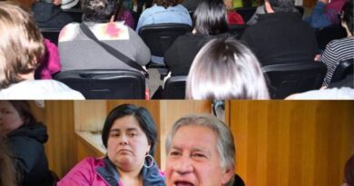 Amplia convocatoria marcó conversatorio de salud mental y prevención del suicidio en Fresia