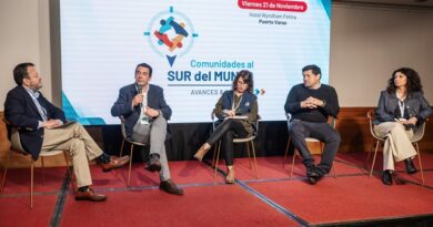 Salmonicultoras coinciden: “El valor compartido  nace del territorio y no desde la oficina”