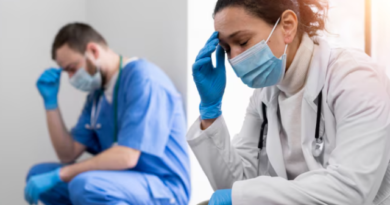 Burnout en hospitales: una crisis silenciosa que afecta al sistema de salud
