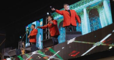 Los Atletas de la risa encabezan un fin de semana lleno de entretención en Casino MDS Osorno