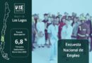 La tasa de desocupación en la Región de Los Lagos fue 6,8% en el trimestre Septiembre – Noviembre de 2025