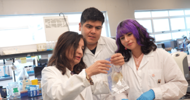 PUCV desarrolla tratamiento de triple acción contra la dermatitis atópica