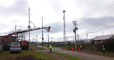 Saesa y Luz Osorno ejecutarán mejoras en la red eléctrica de la provincia