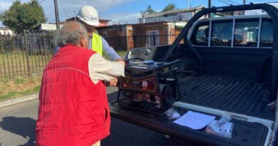 Saesa refuerza llamado a inscribir pacientes electrodependientes