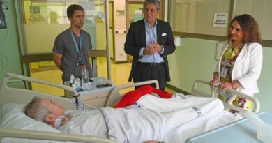 Alejandro Santana anuncia millonaria inversión regional para operar a más de mil pacientes en lista de espera en Los Lagos