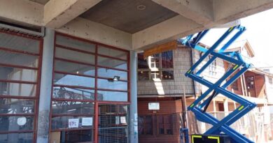 Se inició la conservación integral del Mercado Municipal de Chonchi por una inversión cercana a los 500 millones de pesos.