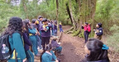 Proyecto Líderes Medioambientales – Nodos Parques Nacionales