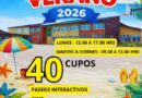 Niños y niñas de Osorno podrán disfrutar de un verano activo y seguro en la Escuela Socorro de Señoras