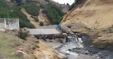 MOP llama a consulta pública reglamentos asociados a permisos de construcción de obras hidráulicas regulados en el Código de Aguas