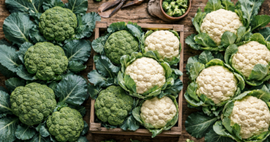 Proyecto UOH transforma residuos de brócoli y coliflor en bioinsumos para una agricultura más sustentable