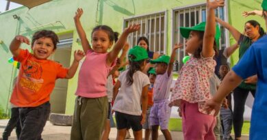 Juguemos en Verano: Consejos para promover el bienestar de las niñas y niños