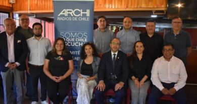 ARCHI Los Lagos concluyó positivamente las gestiones del año 2025 junto a los radiodifusores de las Provincias de Llanquihue y Palena