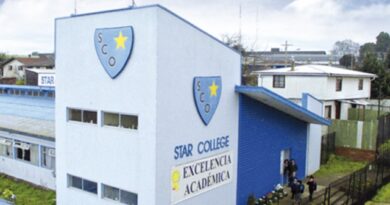 Estudiante del Star College de Osorno obtuvo puntaje nacional en la PAES de Matemática 1