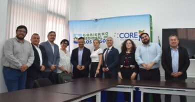 Comisión Provincial Osorno del CORE y Cámara Chilena de la Construcción establecen alianza para abordar desafíos en planificación urbana