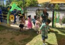 Diez niñas y niños egresan del Jardín Infantil “Pequeños Girasoles” rumbo a su etapa escolar