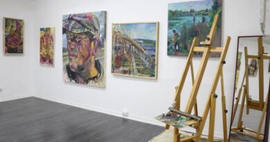 Última semana para postular a Galería Activa 2026 de Balmaceda Arte Joven Los Lagos