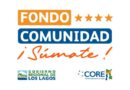 Este miércoles 14 de enero comienza el proceso de postulación al Fondo Comunidad