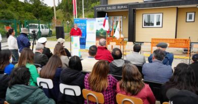 Gobierno Regional de Los Lagos invertirá más de $2 mil millones en el marco del Bicentenario de Chiloé