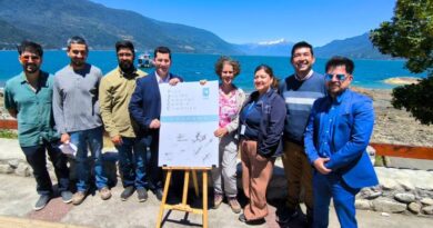 Cochamó reafirma su apuesta hacia el desarrollo sostenible