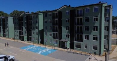 Destacan la entrega del primero de los cuatros proyectos habitacionales del Plan Osorno